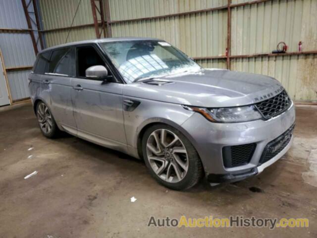 LAND ROVER RANGEROVER HSE SILVER EDITION, SALWR2SU3MA776742