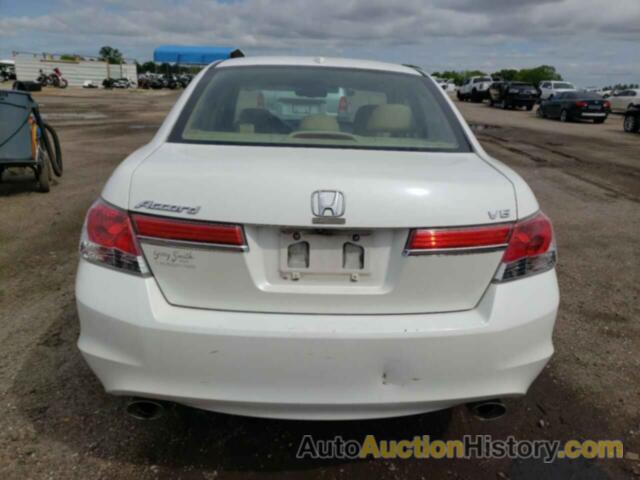 HONDA ACCORD EXL, 1HGCP3F88BA029347