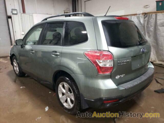 SUBARU FORESTER 2.5I PREMIUM, JF2SJADC8FH450197