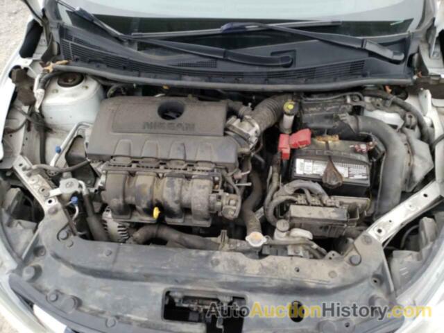 NISSAN SENTRA S, 3N1AB7AP1HY387293