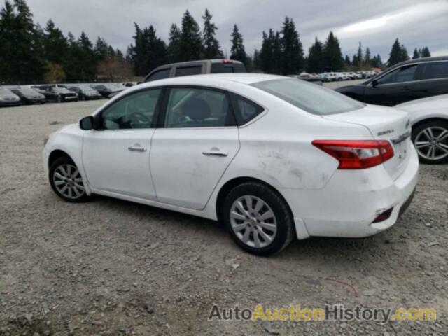 NISSAN SENTRA S, 3N1AB7AP1HY387293