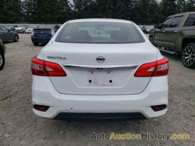 NISSAN SENTRA S, 3N1AB7AP1HY387293