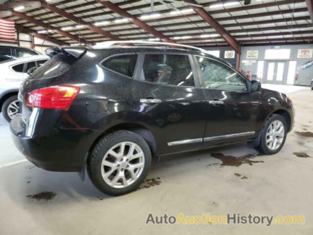 NISSAN ROGUE S, JN8AS5MV6DW132947