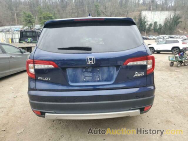 HONDA PILOT EXL, 5FNYF6H52KB071306