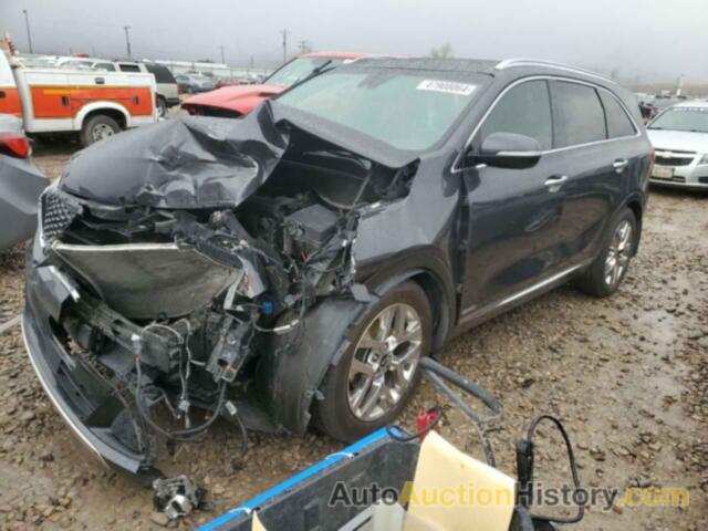 KIA SORENTO SX, 5XYPKDA50KG495212