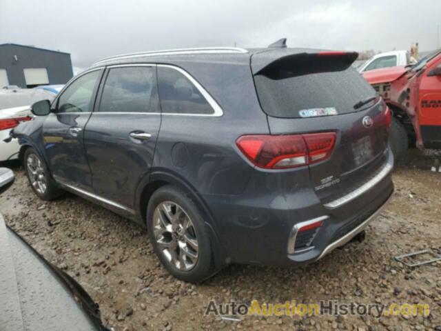 KIA SORENTO SX, 5XYPKDA50KG495212