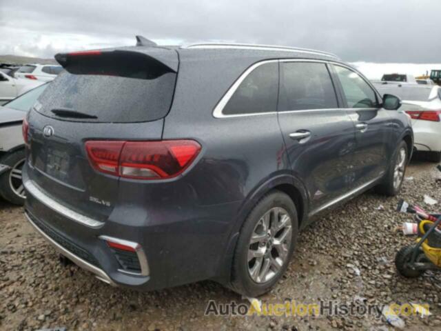 KIA SORENTO SX, 5XYPKDA50KG495212