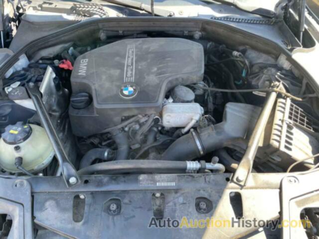 BMW 5 SERIES XI, WBAXH5C5XCDW05522