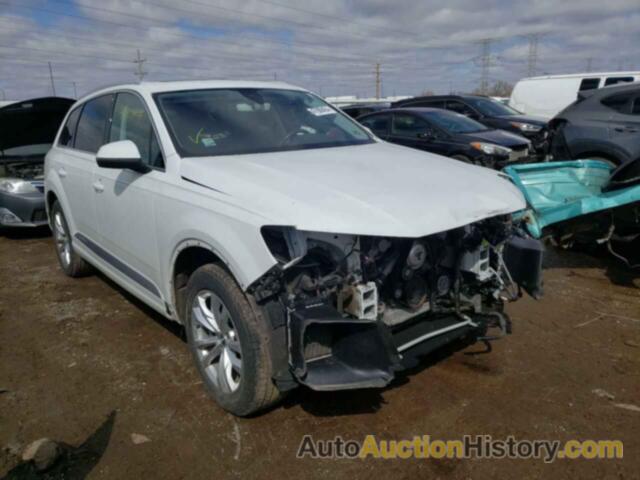 AUDI Q7 PREMIUM PLUS, WA1LABF70HD014828