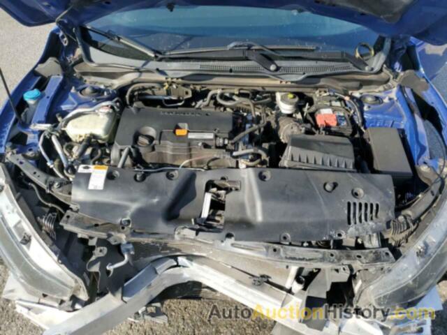 HONDA CIVIC LX, 2HGFC2F6XKH540402