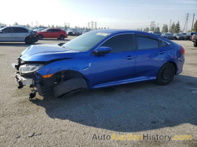 HONDA CIVIC LX, 2HGFC2F6XKH540402