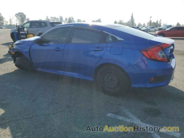 HONDA CIVIC LX, 2HGFC2F6XKH540402