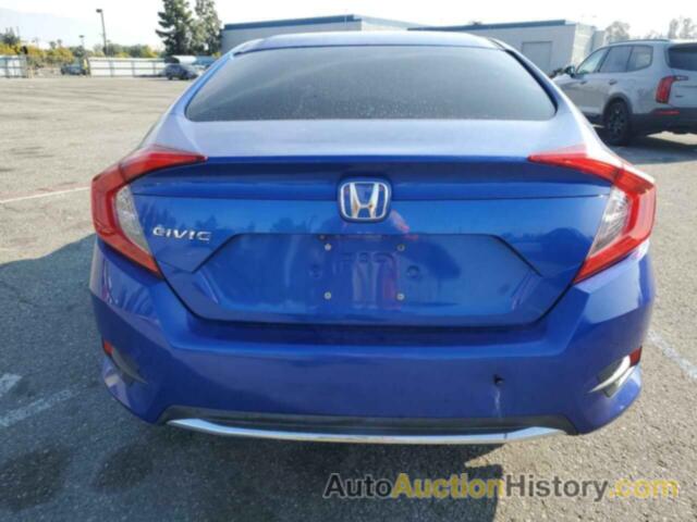 HONDA CIVIC LX, 2HGFC2F6XKH540402