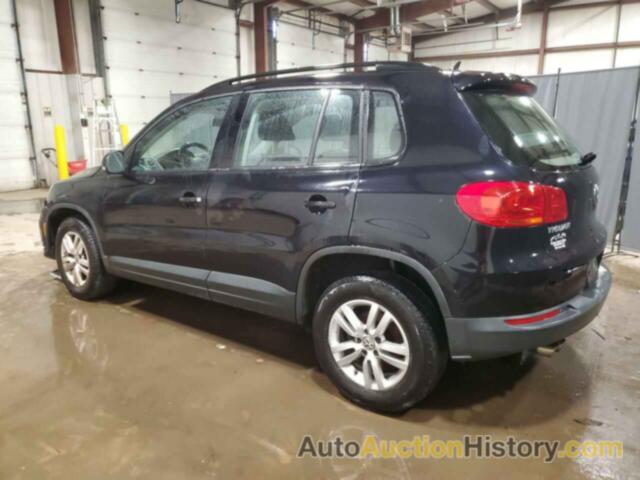 VOLKSWAGEN TIGUAN S, WVGBV7AX6GW593848