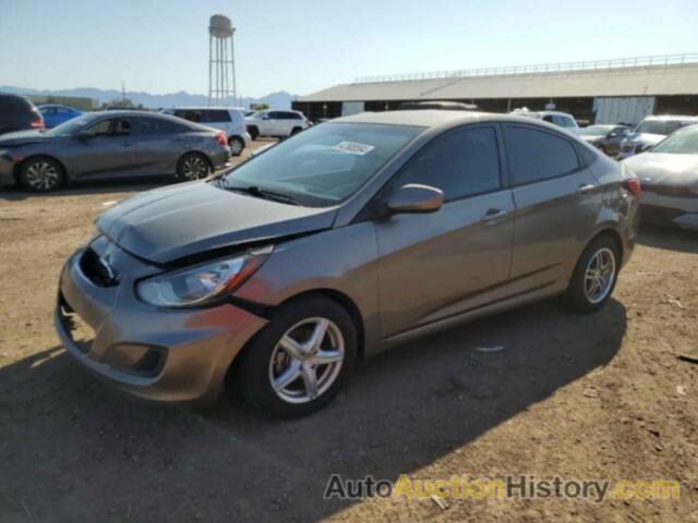 HYUNDAI ACCENT GLS, KMHCT4AE7DU555785