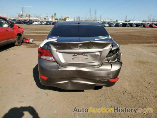 HYUNDAI ACCENT GLS, KMHCT4AE7DU555785