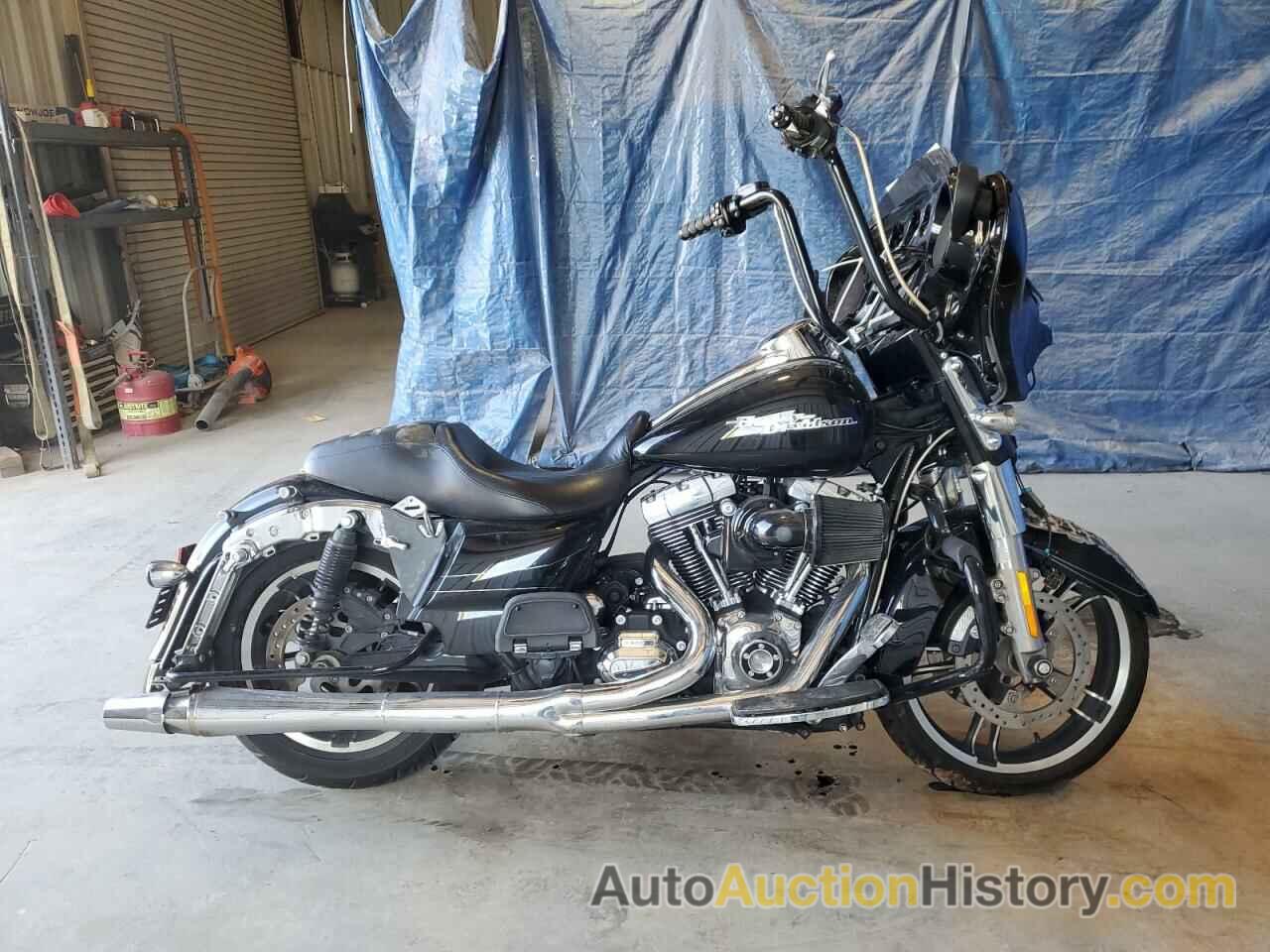 HARLEY-DAVIDSON FL STREET GLIDE SPECIAL, 1HD1KRM18EB713454