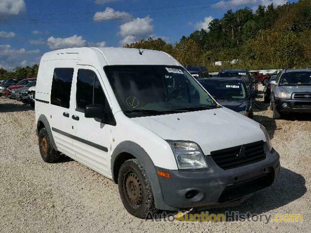 2013 FORD TRANSIT CONNECT XL, NM0LS6ANXDT133810