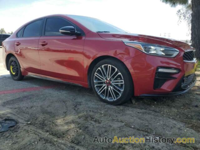 KIA FORTE GT, 3KPF44AC5LE227405