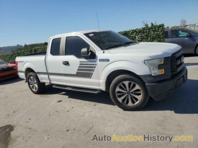 FORD F-150 SUPER CAB, 1FTEX1CF6FKD00257