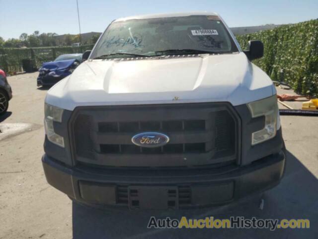 FORD F-150 SUPER CAB, 1FTEX1CF6FKD00257