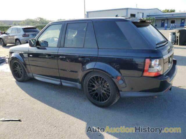 LAND ROVER RANGEROVER HSE LUXURY, SALSK2D46CA723029