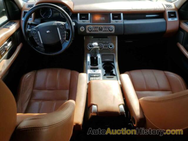 LAND ROVER RANGEROVER HSE LUXURY, SALSK2D46CA723029