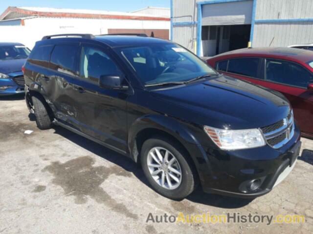 DODGE JOURNEY SXT, 3C4PDCBG3HT532663