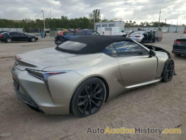 LEXUS LC500 500, JTHKPAAY3MA102471