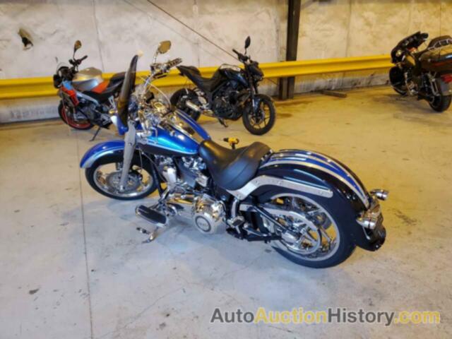 HARLEY-DAVIDSON FLSTSE, 1HD1PY911AB950477