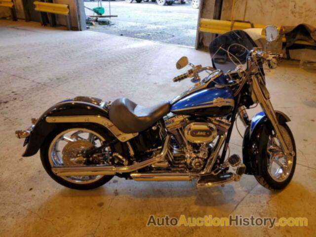 HARLEY-DAVIDSON FLSTSE, 1HD1PY911AB950477