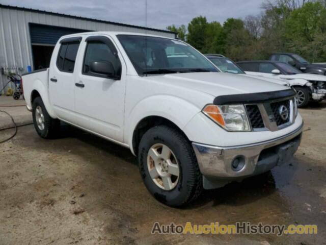 NISSAN FRONTIER CREW CAB LE, 1N6AD07U68C413484