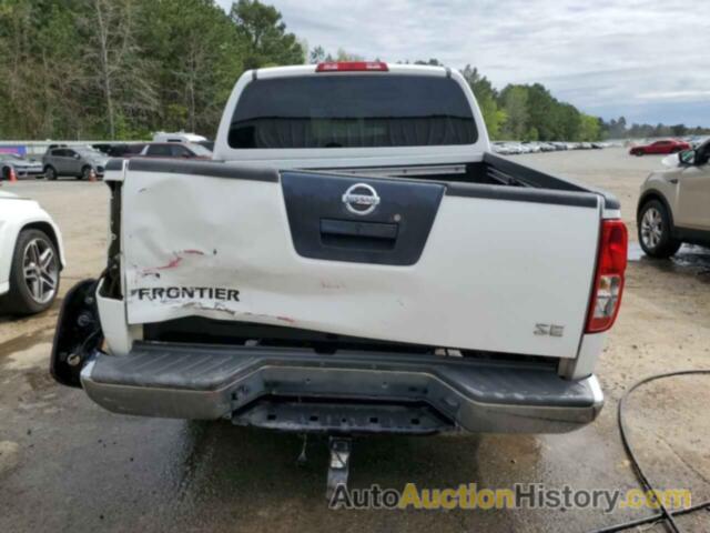 NISSAN FRONTIER CREW CAB LE, 1N6AD07U68C413484