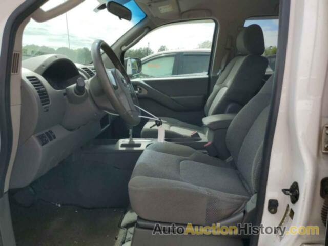 NISSAN FRONTIER CREW CAB LE, 1N6AD07U68C413484