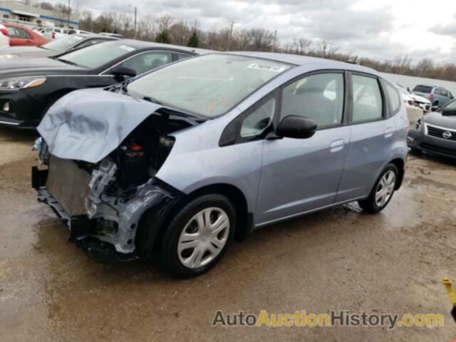 HONDA FIT, JHMGE8H34BC018286