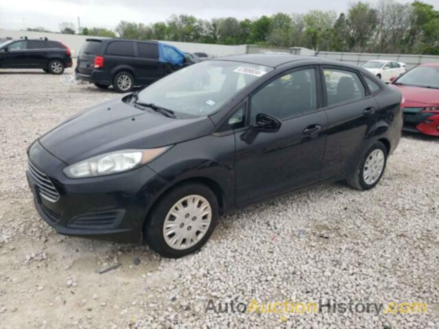 FORD FIESTA S, 3FADP4AJ0FM203994