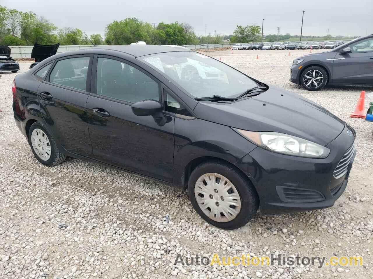 FORD FIESTA S, 3FADP4AJ0FM203994