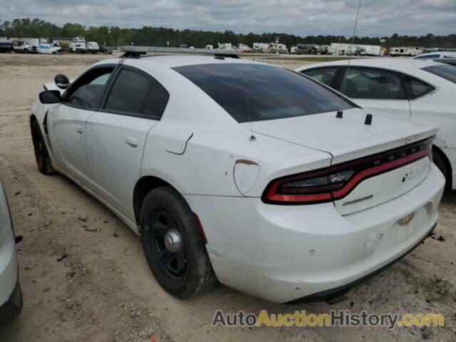 DODGE CHARGER POLICE, 2C3CDXAT0KH568349