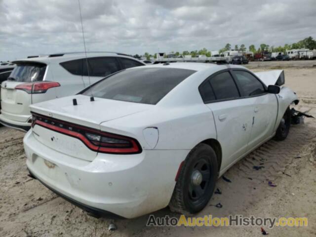 DODGE CHARGER POLICE, 2C3CDXAT0KH568349