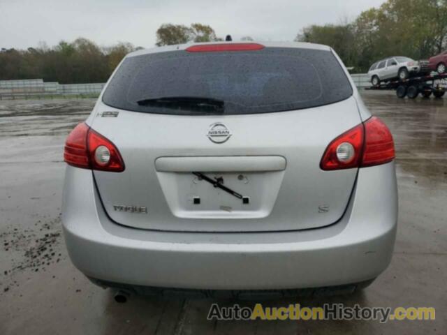 NISSAN ROGUE S, JN8AS58T69W061278