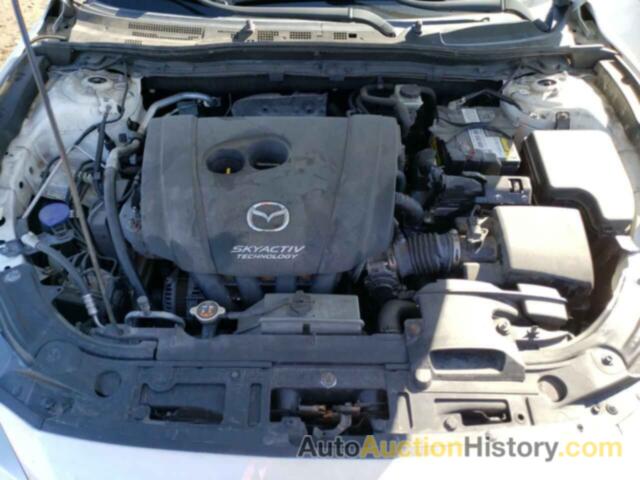 MAZDA 3 TOURING, 3MZBM1V70FM131053