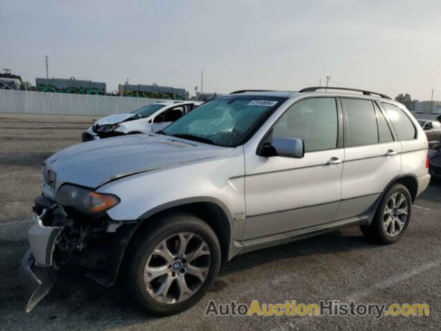 BMW X5 4.4I, 5UXFB53566LV23179