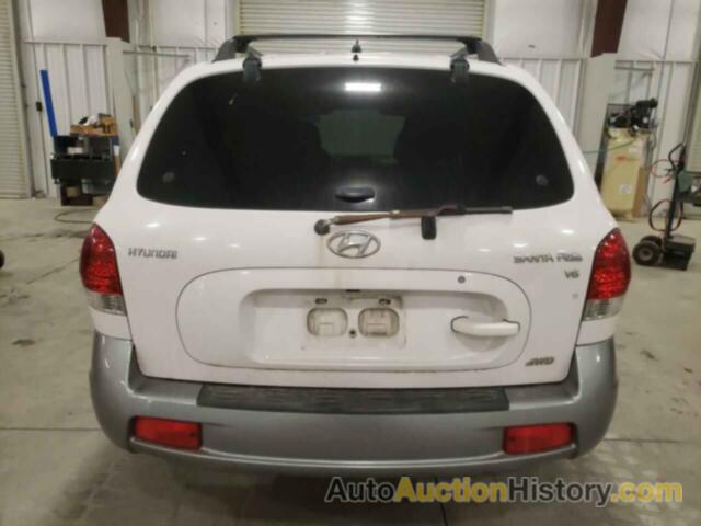 HYUNDAI SANTA FE GLS, KM8SC73D75U968731