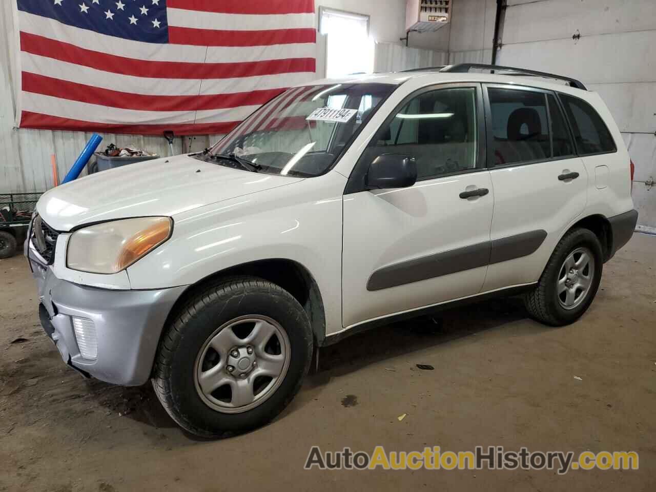 TOYOTA RAV4, JTEGH20VX30084567