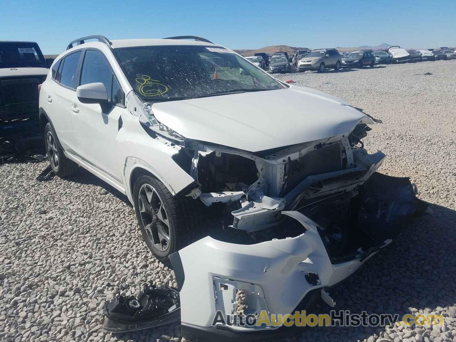 2019 SUBARU ALL OTHER PREMIUM, JF2GTACC9K8259044