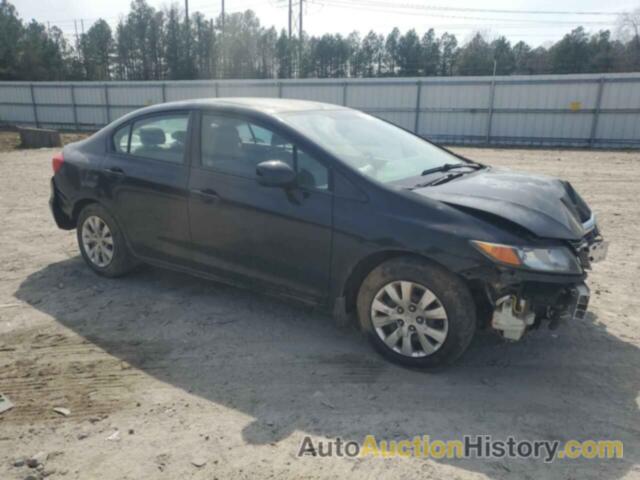 HONDA CIVIC LX, 2HGFB2F54CH577487