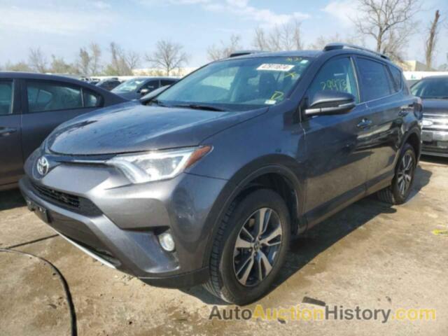 TOYOTA RAV4 XLE, 2T3RFREV0GW509509