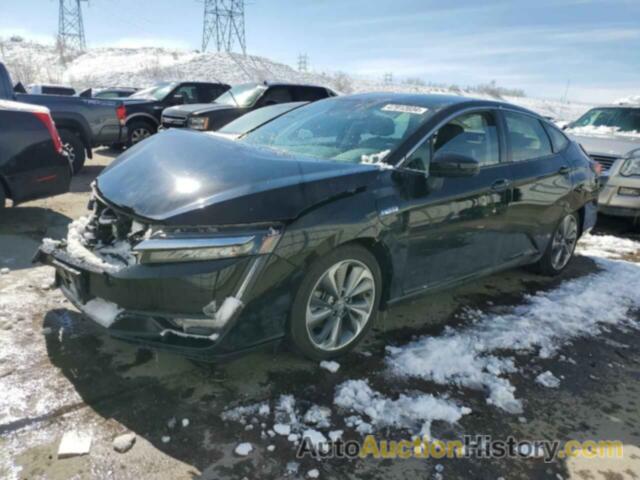 HONDA CLARITY TOURING, JHMZC5F31JC022763