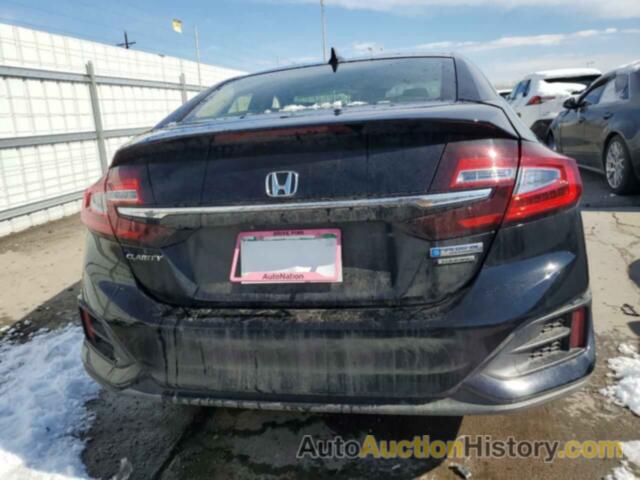 HONDA CLARITY TOURING, JHMZC5F31JC022763