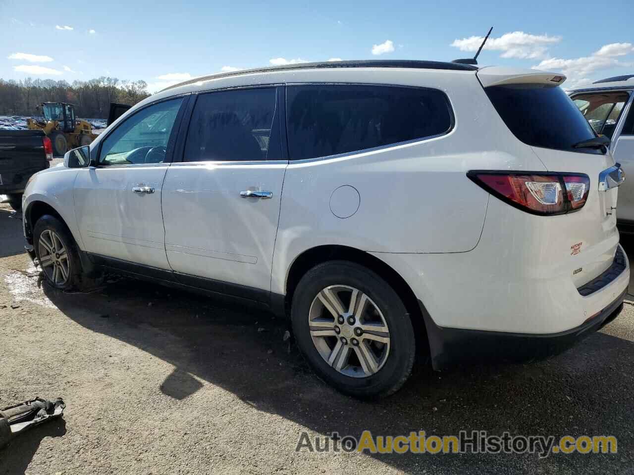 CHEVROLET TRAVERSE LT, 1GNKVGKD5GJ304858